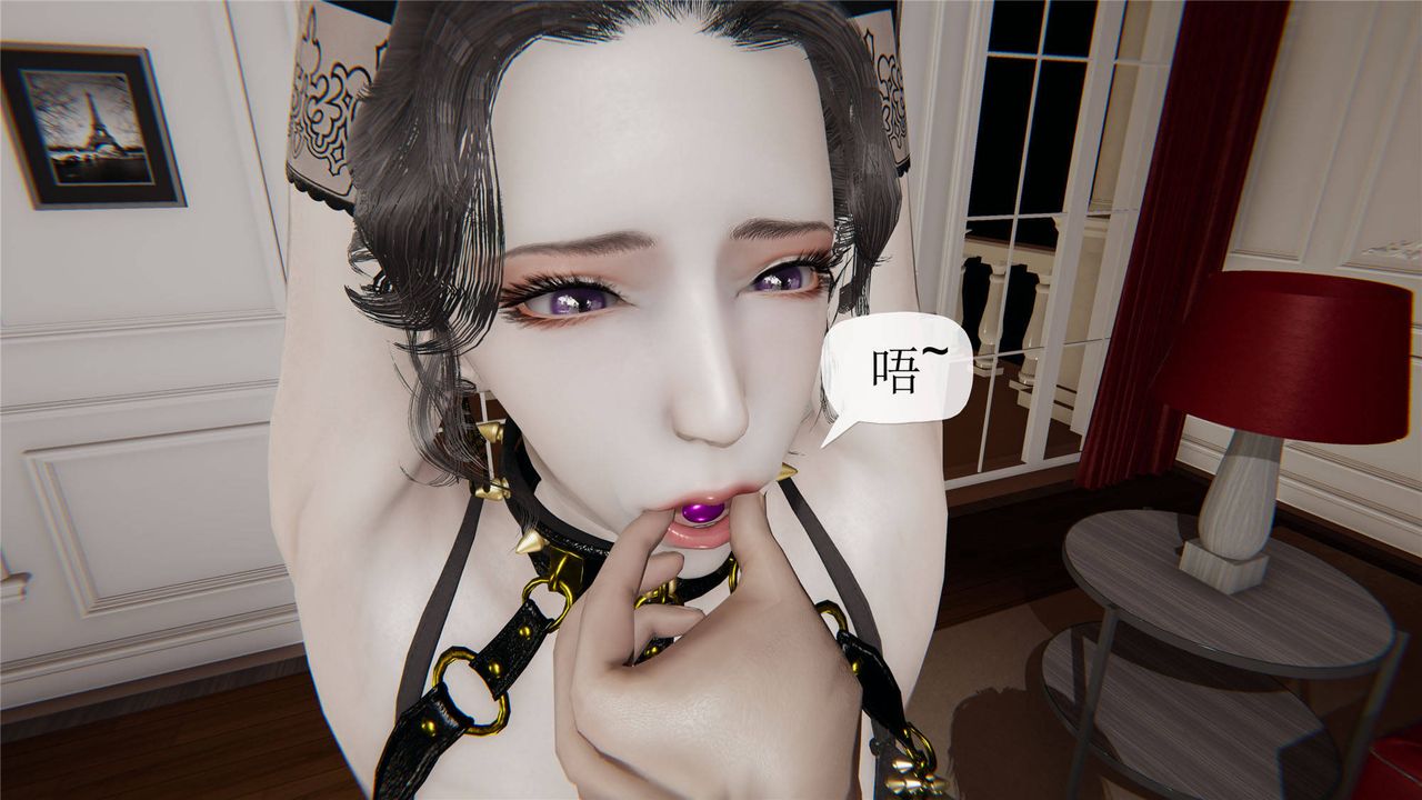 《[3D]媽媽是健身教練》漫画 第34話