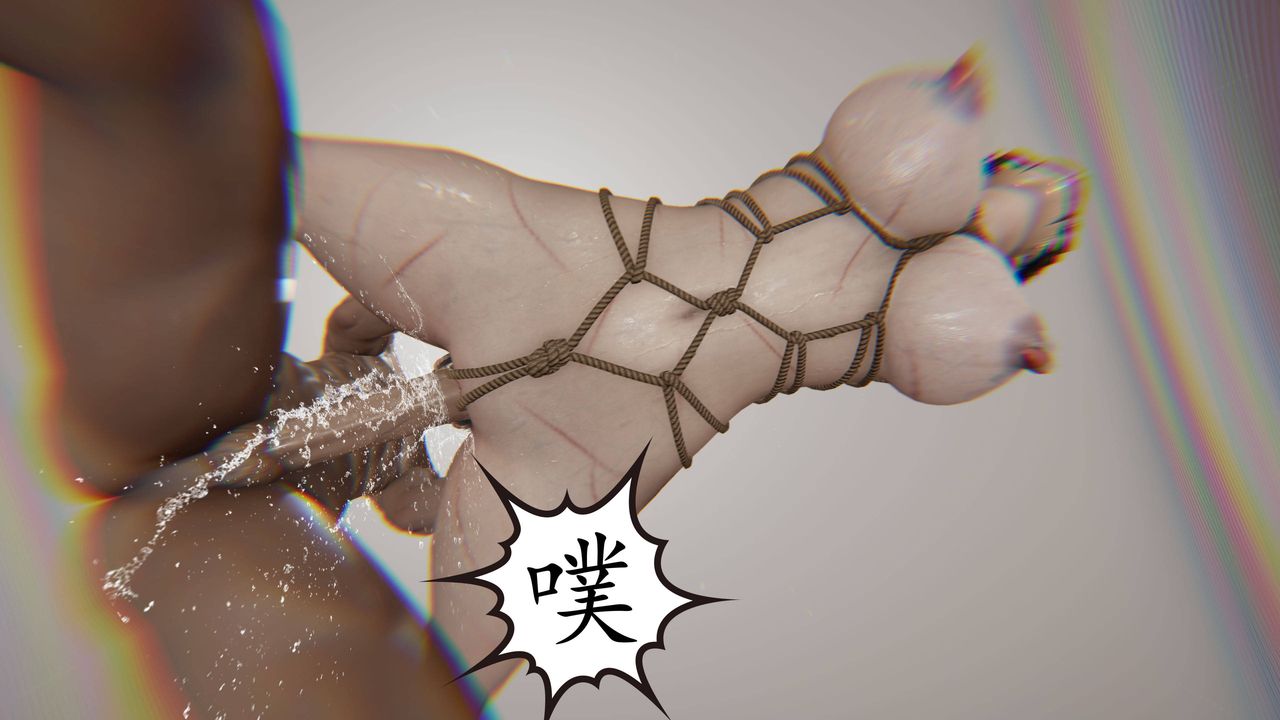 《[3D]媽媽是健身教練》漫画 第35話