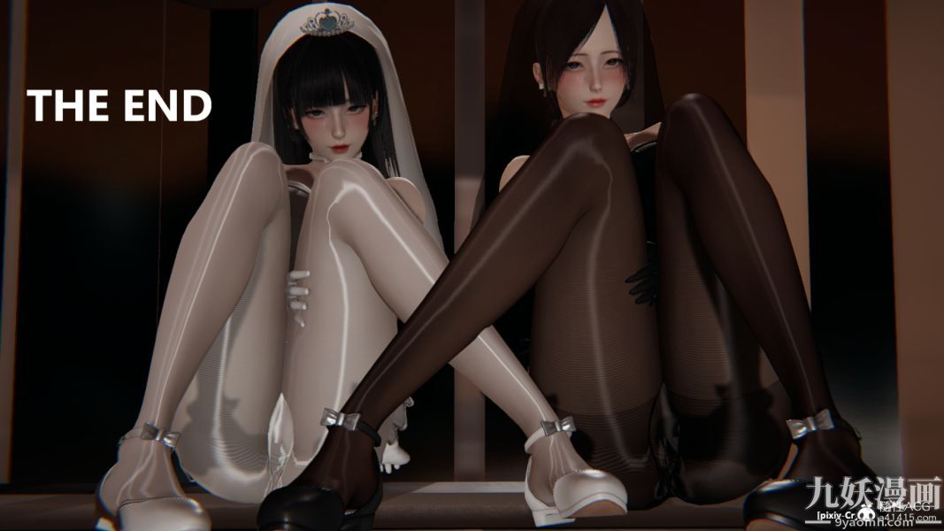 《[3D]妹妹 番外》漫画 番外篇第09话最終話