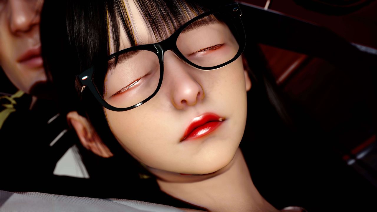 《[3D]美少女假面馮迪妮》漫画 第12話
