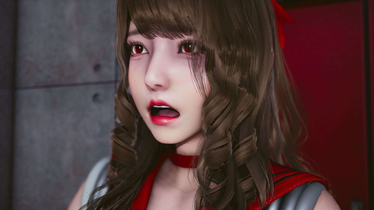 《[3D]美少女假面馮迪妮》漫画 第16話