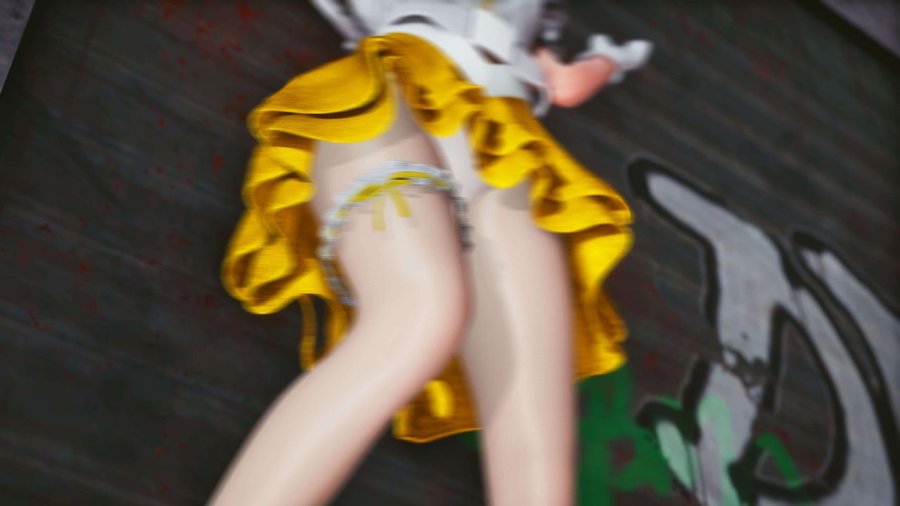 《[3D]美少女假面馮迪妮》漫画 第20話