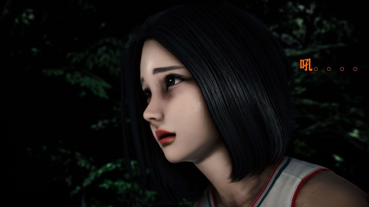 《[3D]美少女假面馮迪妮》漫画 外传上