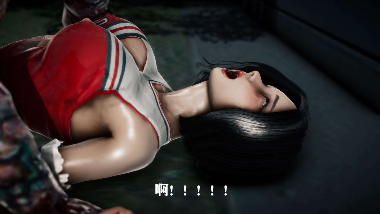 《[3D]美少女假面馮迪妮》漫画 外传上