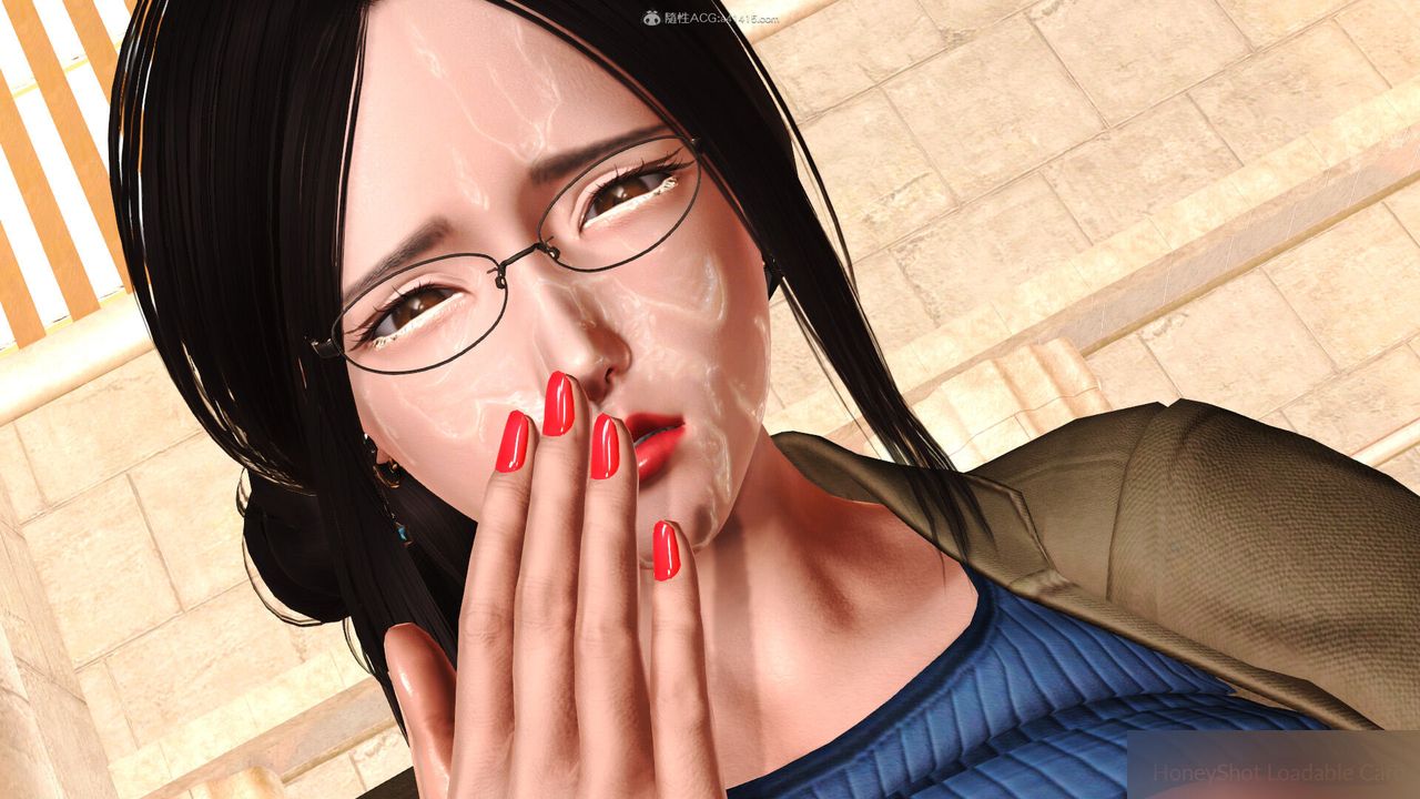 《[3D]美艷嶽母餘紅麗》漫画 第11話