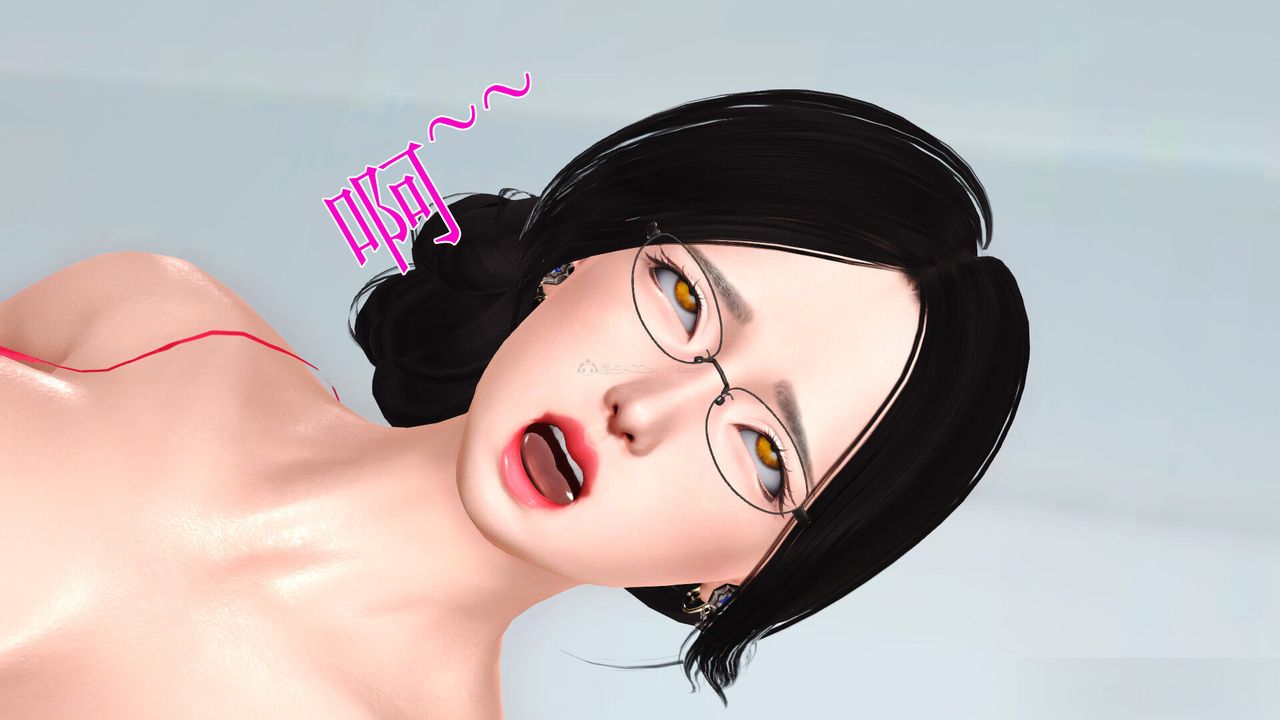 《[3D]美艷嶽母餘紅麗》漫画 第16話