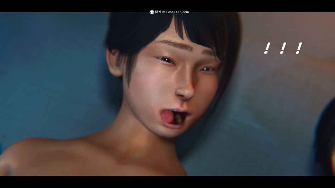《[3D]蒙塵仙行錄》漫画 前传-仙子蒙尘转05