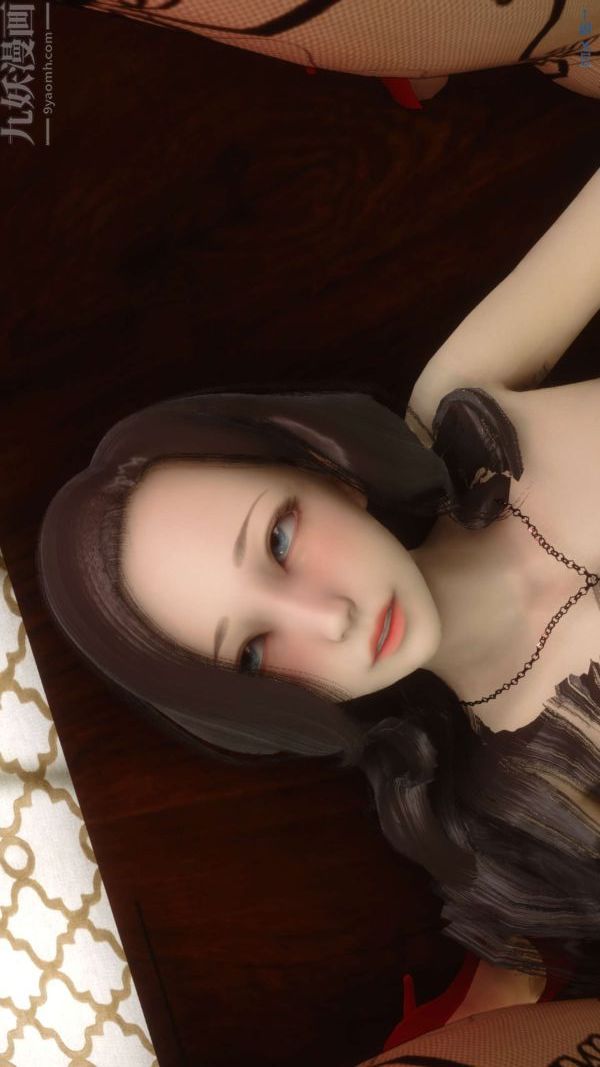 《[3D]秘密》漫画 第04章-03話