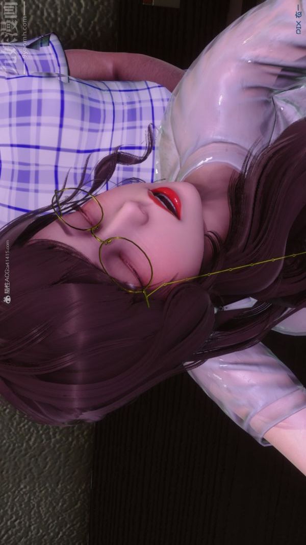 《[3D]秘密》漫画 第32章-04話