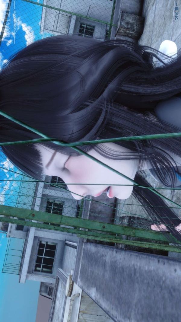 《[3D]秘密》漫画 第05章-03話