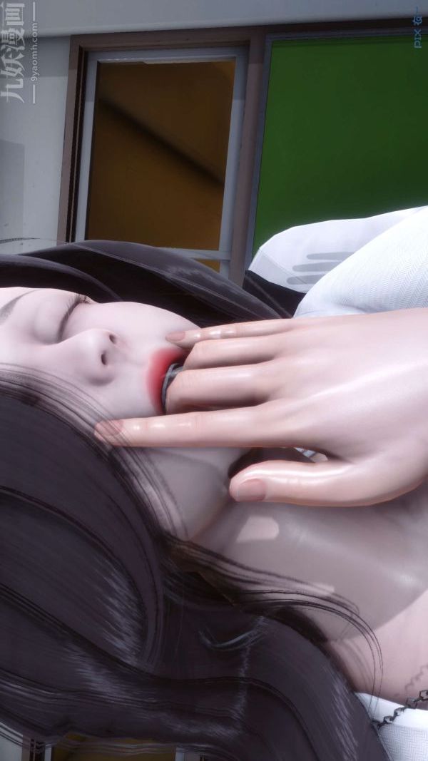 《[3D]秘密》漫画 第06章-02話