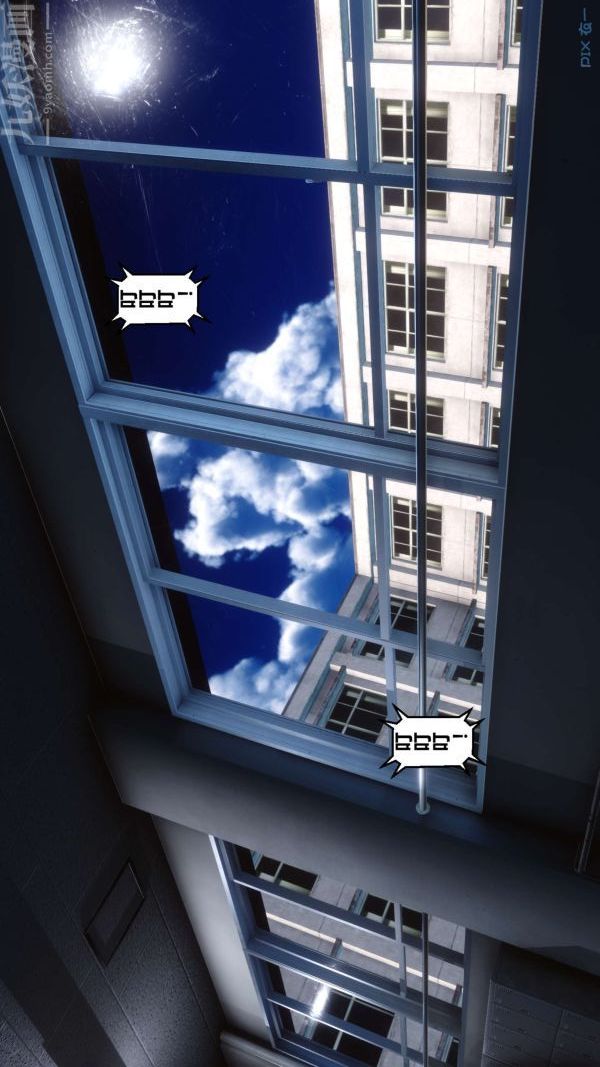 《[3D]秘密》漫画 第06章-02話