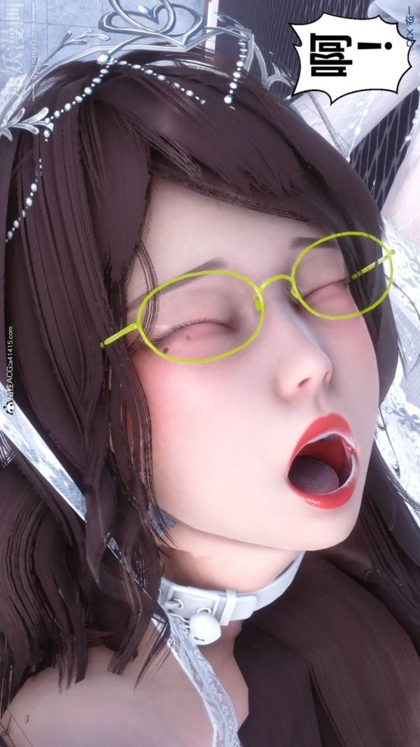 《[3D]秘密》漫画 第47章-08話