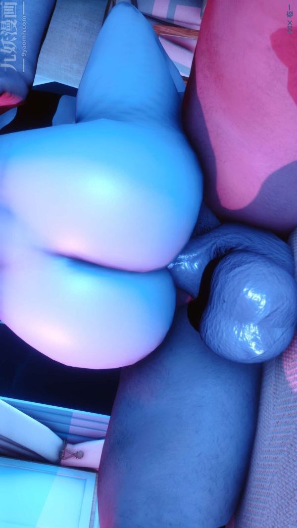 《[3D]秘密》漫画 第08章-01話