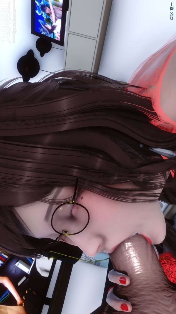 《[3D]秘密》漫画 第09章-02話