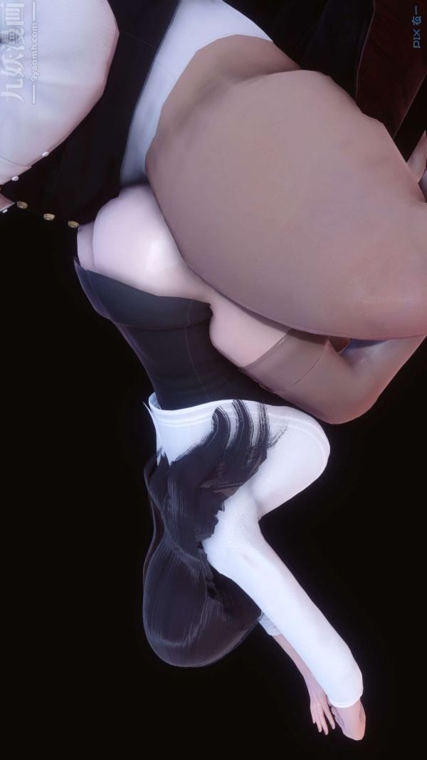 《[3D]秘密》漫画 第12章-02話