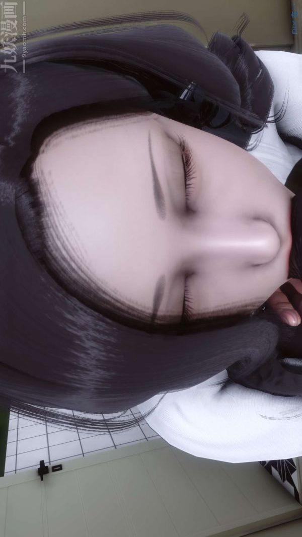 《[3D]秘密》漫画 第13章-02話