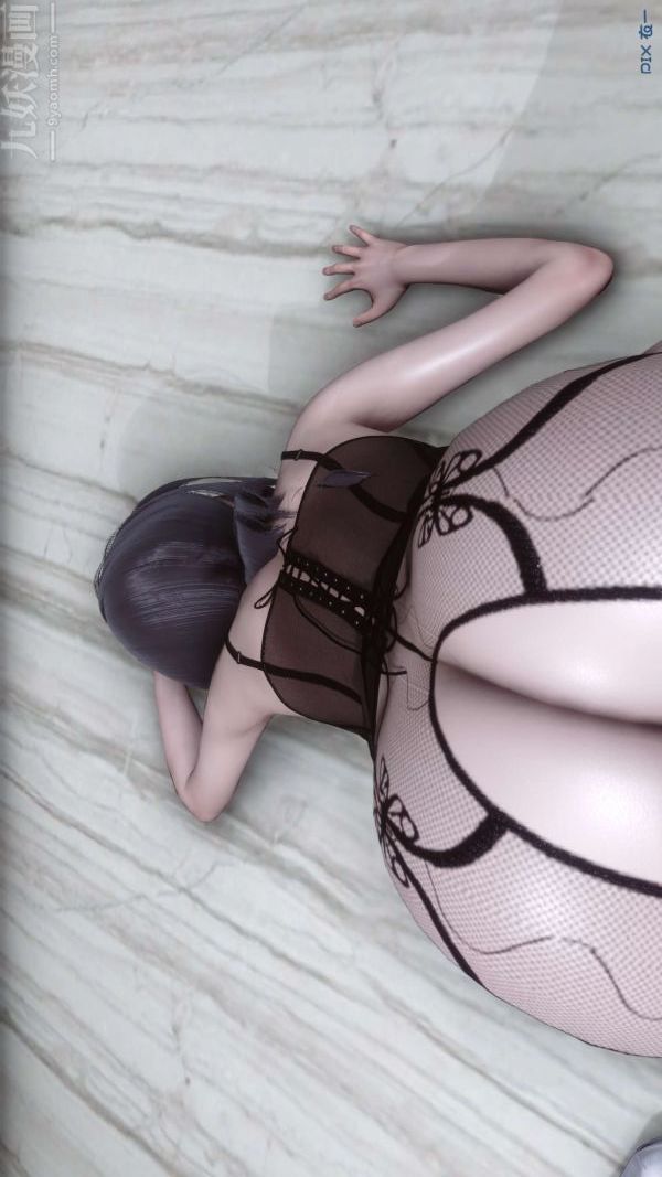 《[3D]秘密》漫画 第13章-04話