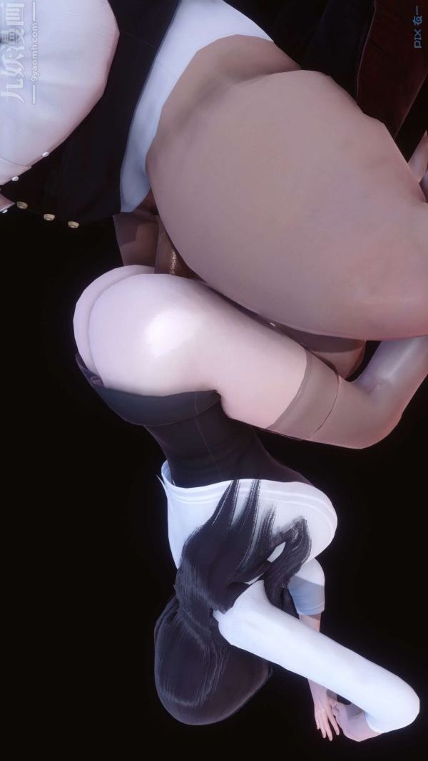 《[3D]秘密》漫画 第15章-03話