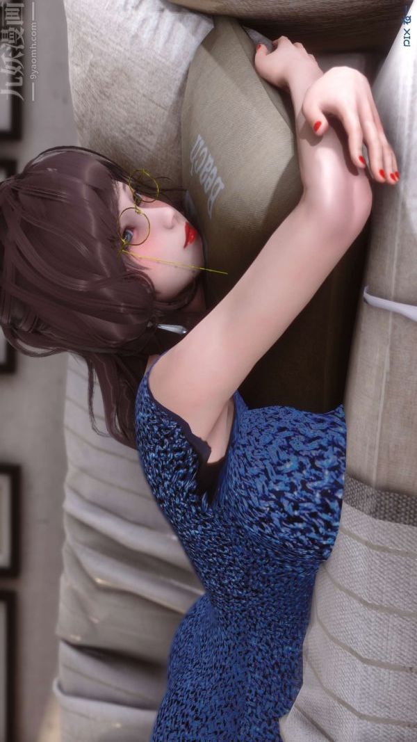 《[3D]秘密》漫画 第17章-04話