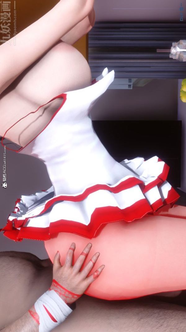 《[3D]秘密》漫画 第19章-02話
