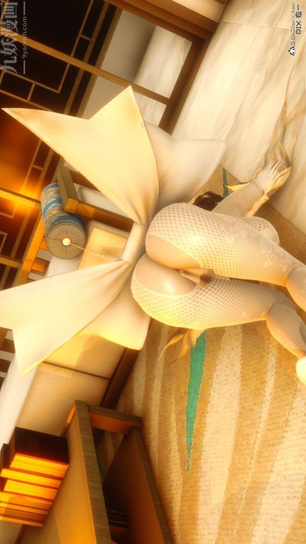 《[3D]秘密》漫画 第20章-01話