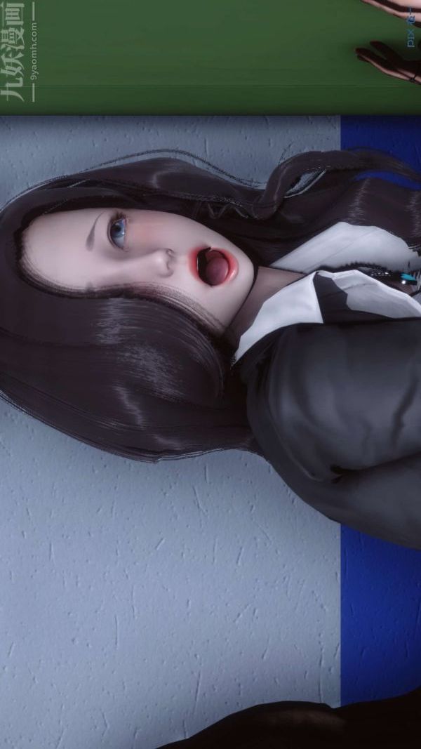 《[3D]秘密》漫画 第03章-02話