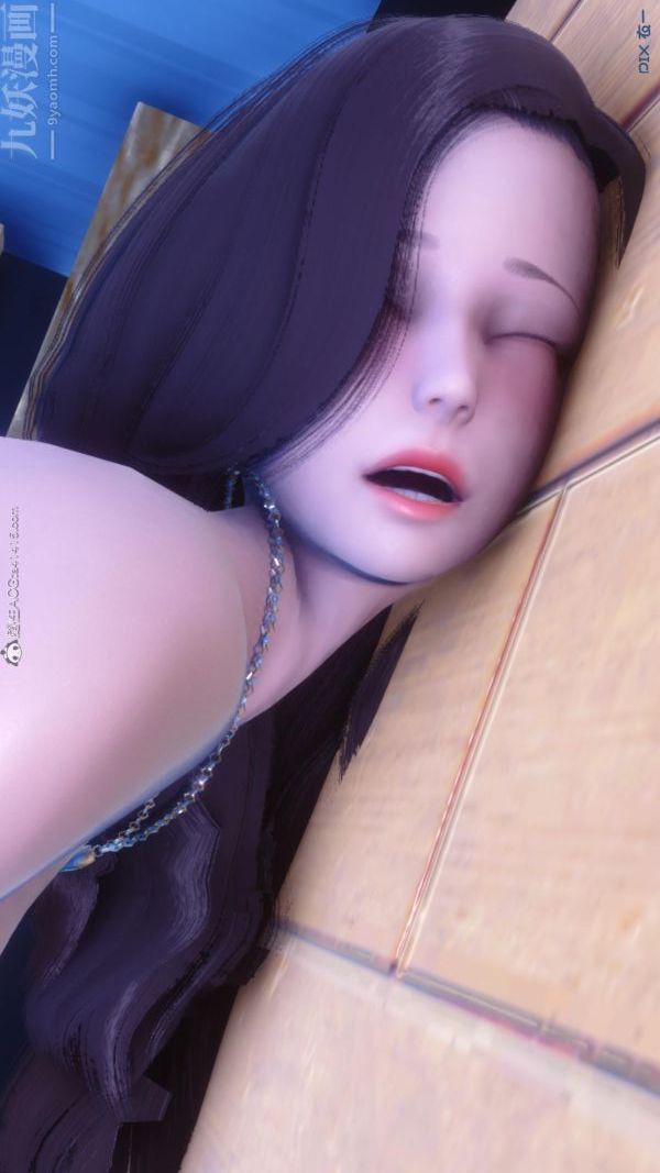 《[3D]秘密》漫画 第24章-04話
