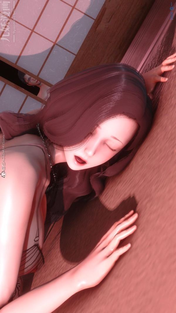《[3D]秘密》漫画 第25章-04話
