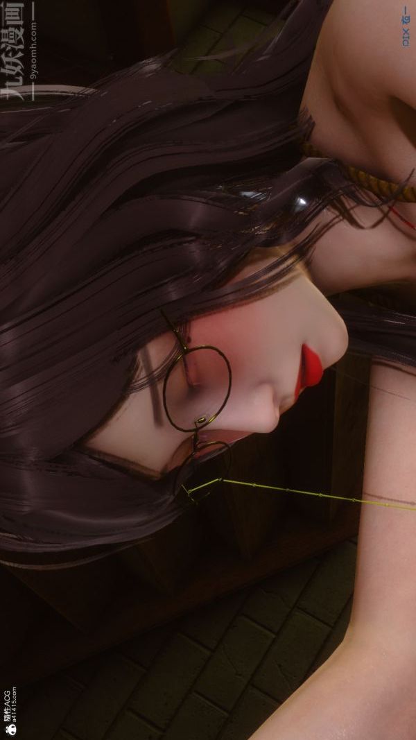 《[3D]秘密》漫画 第28章-02話