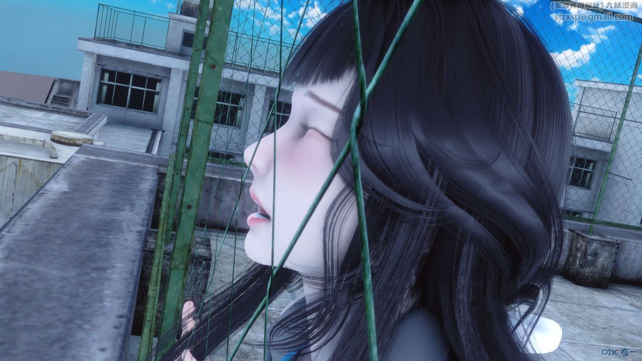 《[3D]秘密高清無碼版》漫画 第10話