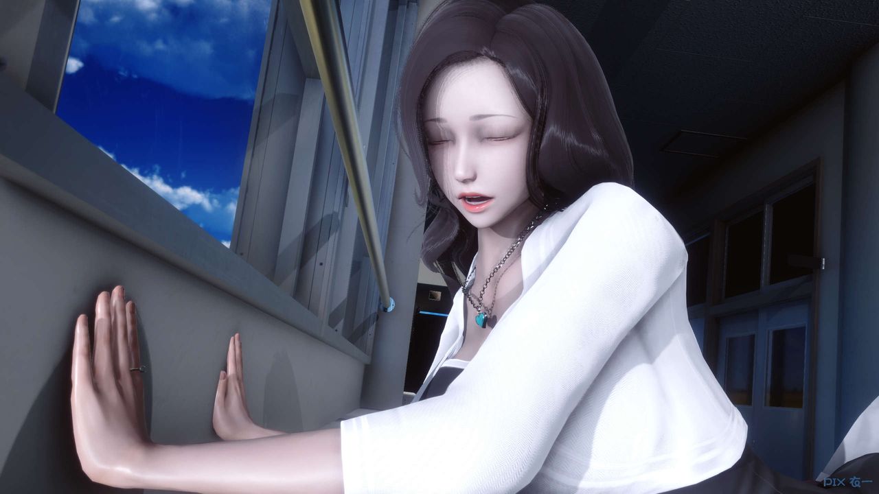 《[3D]秘密高清無碼版》漫画 第11話