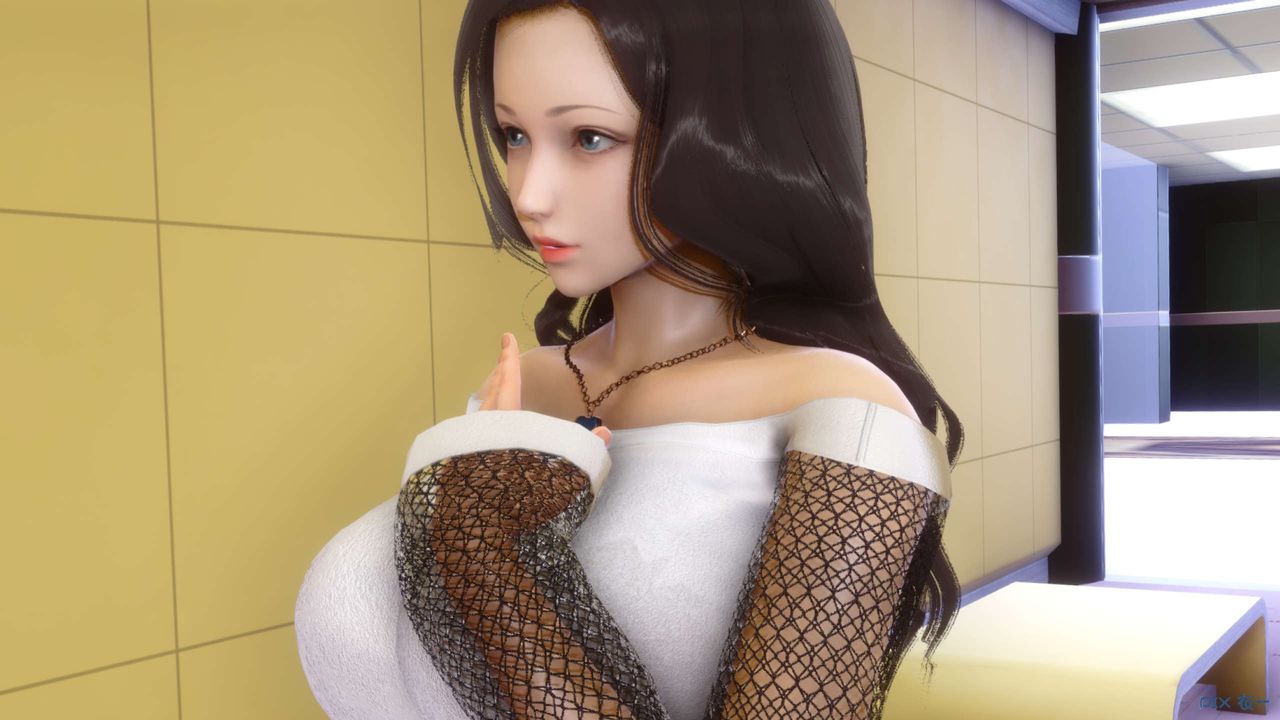 《[3D]秘密高清無碼版》漫画 第51話