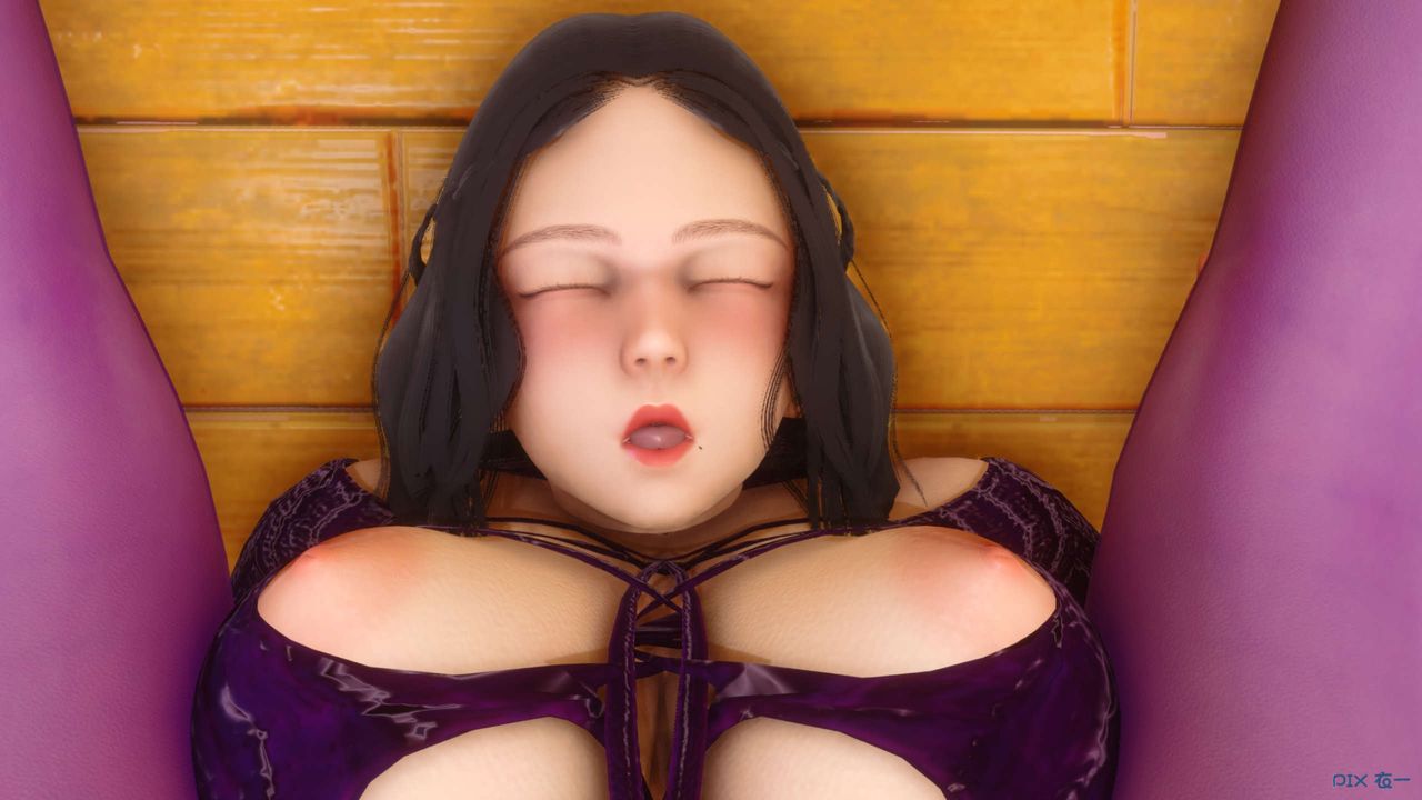 《[3D]秘密高清無碼版》漫画 第52話