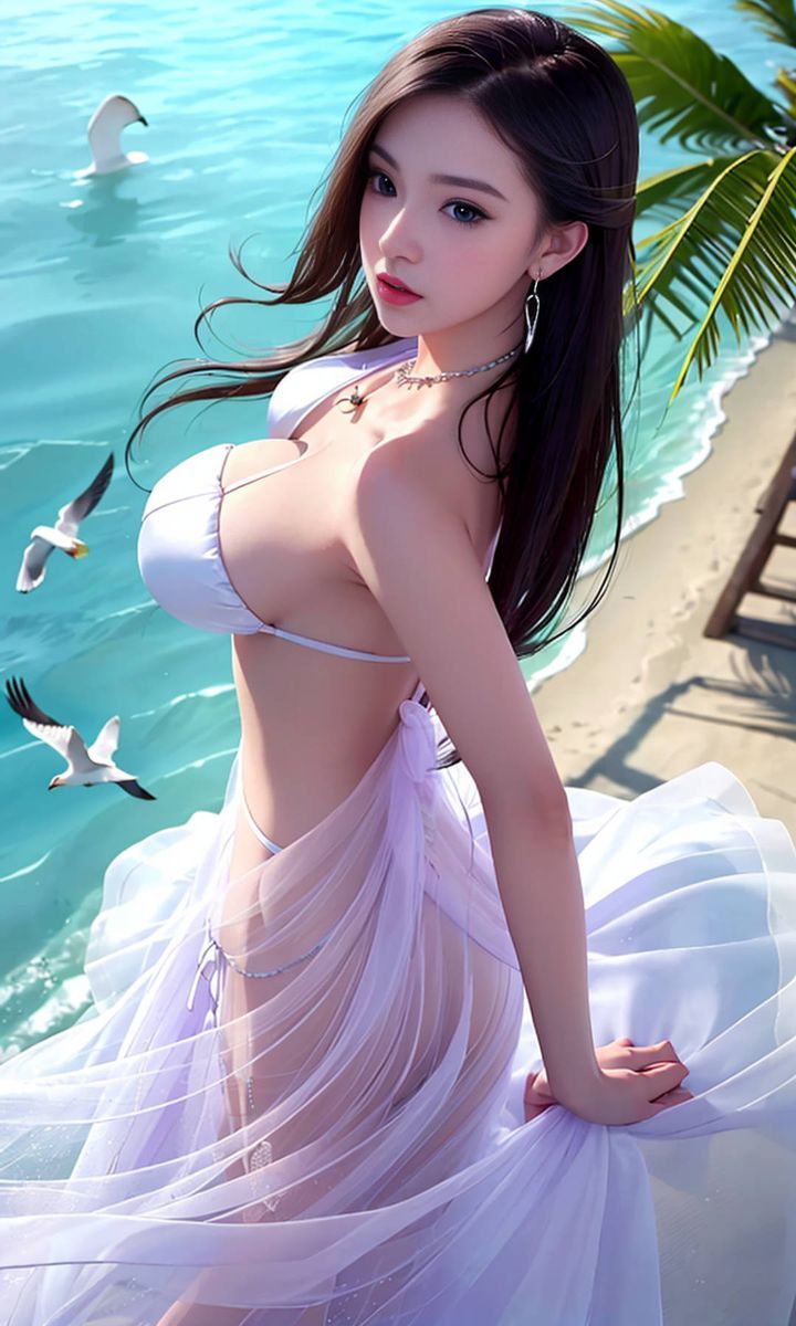 《[3D]蜜穴鎮河妖 AI》漫画 第21話