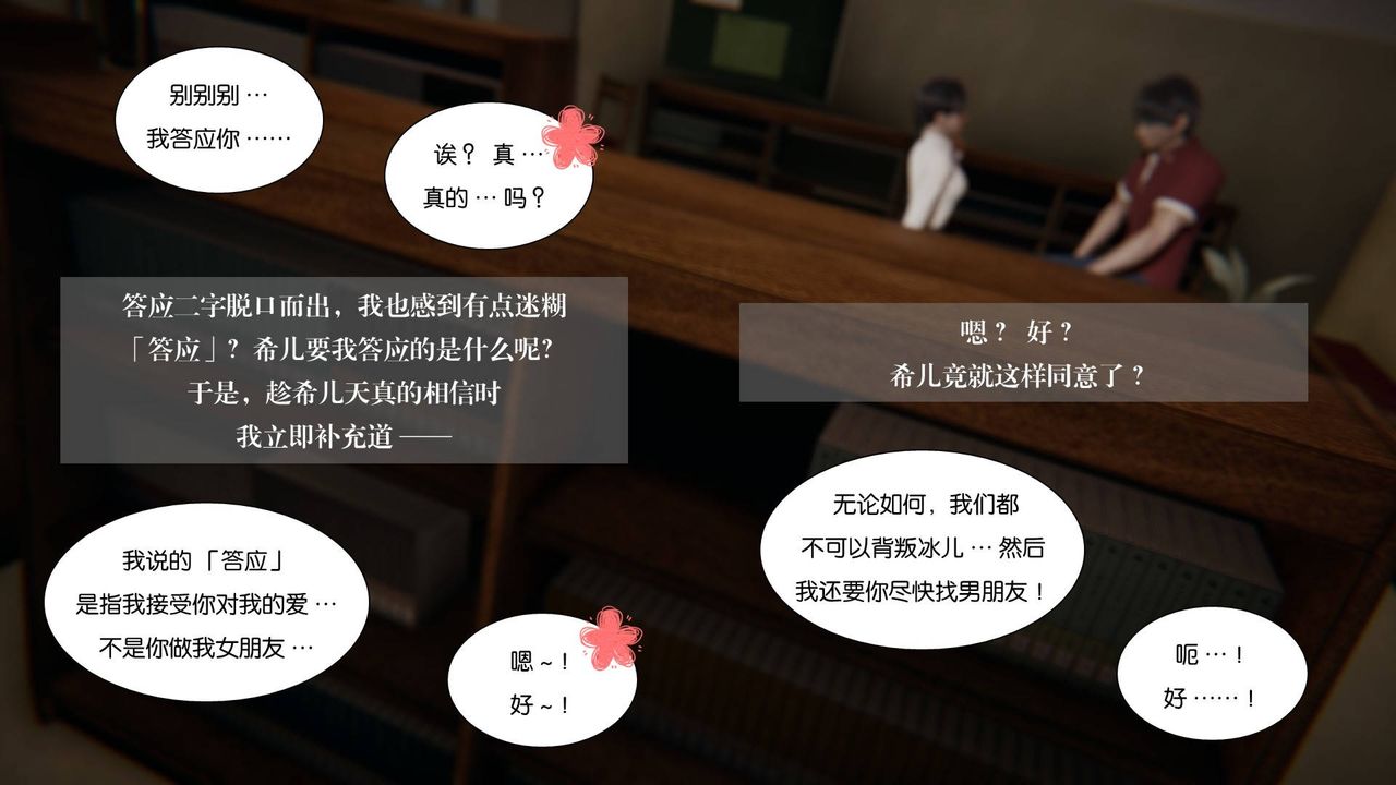 《[3D]抹茶回憶錄_臨時女友篇 大學篇 洗浴兼職篇》漫画 大学篇06