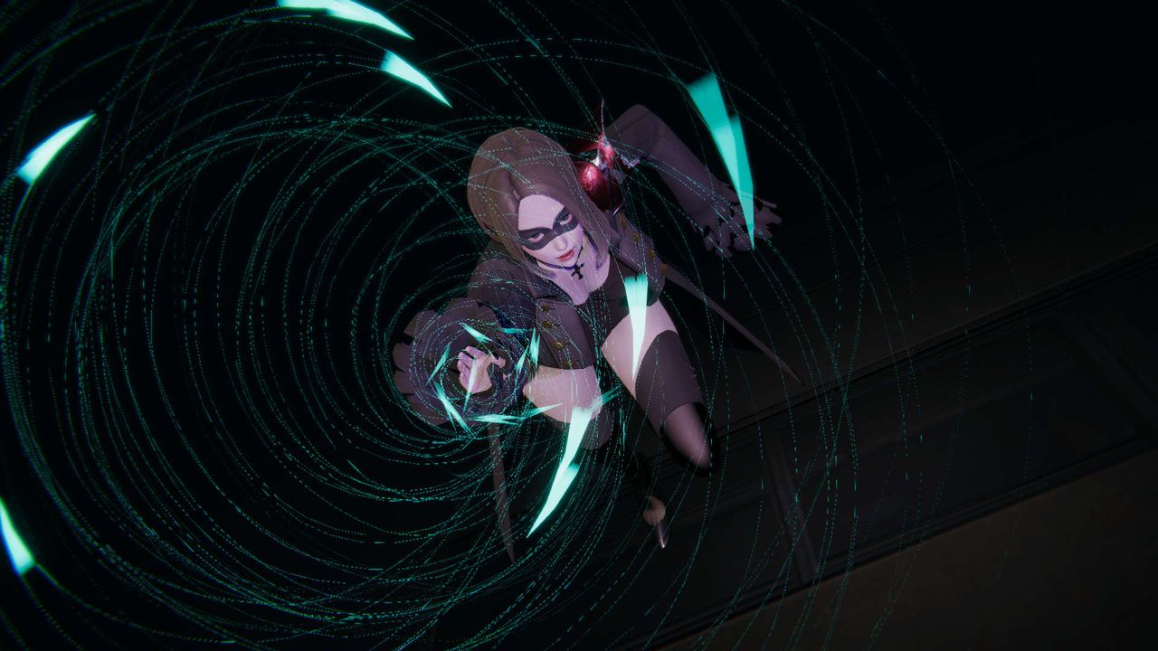 《[3D]魔導世界》漫画 第14話