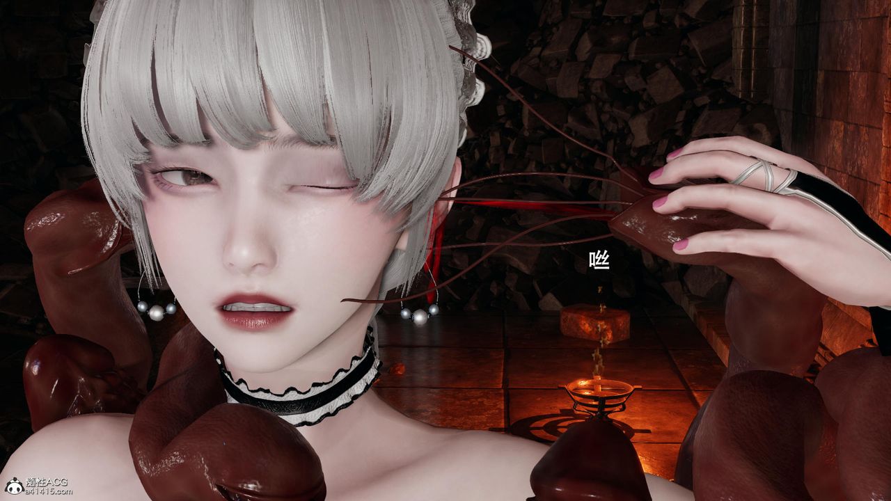 《[3D]魔導世界》漫画 第39話