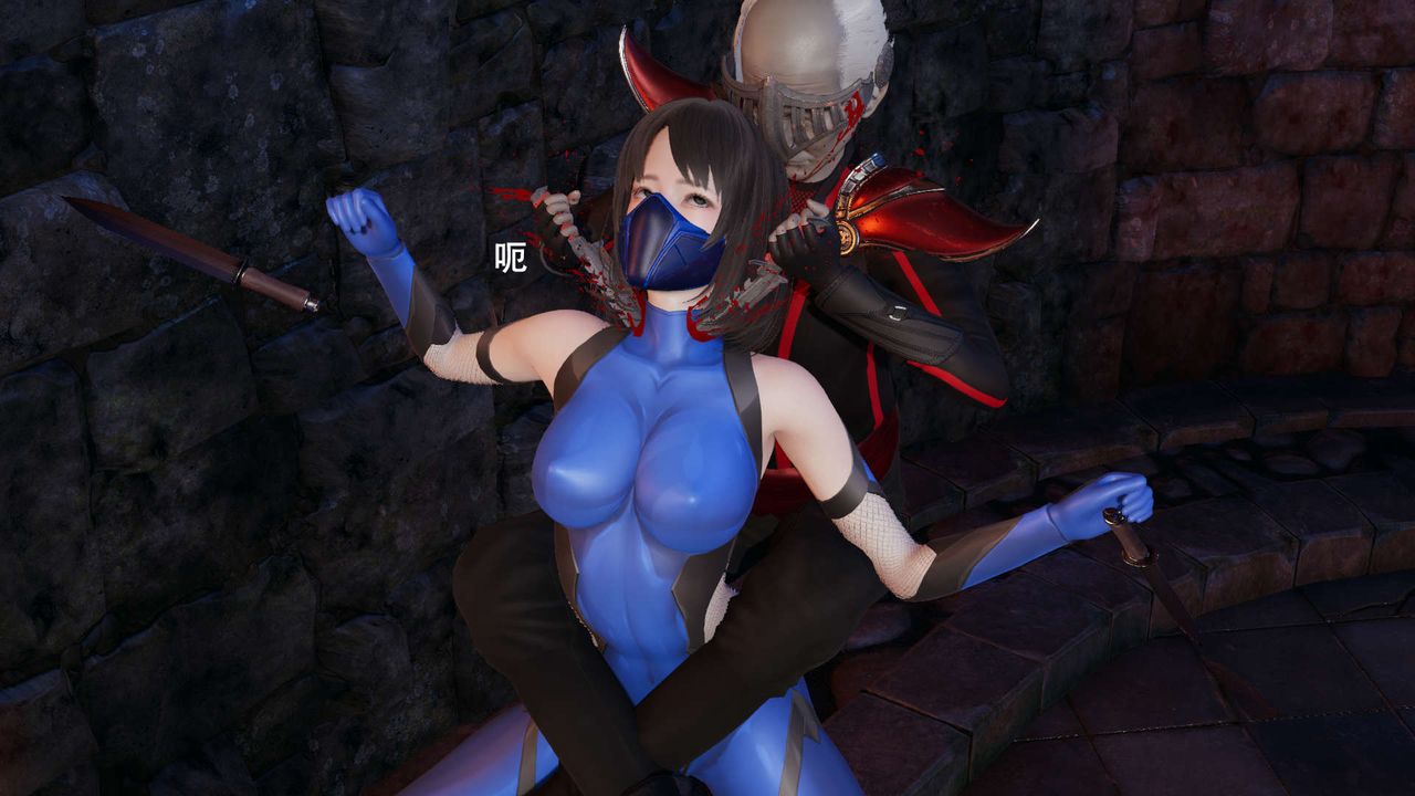 《[3D]魔導世界》漫画 第15話