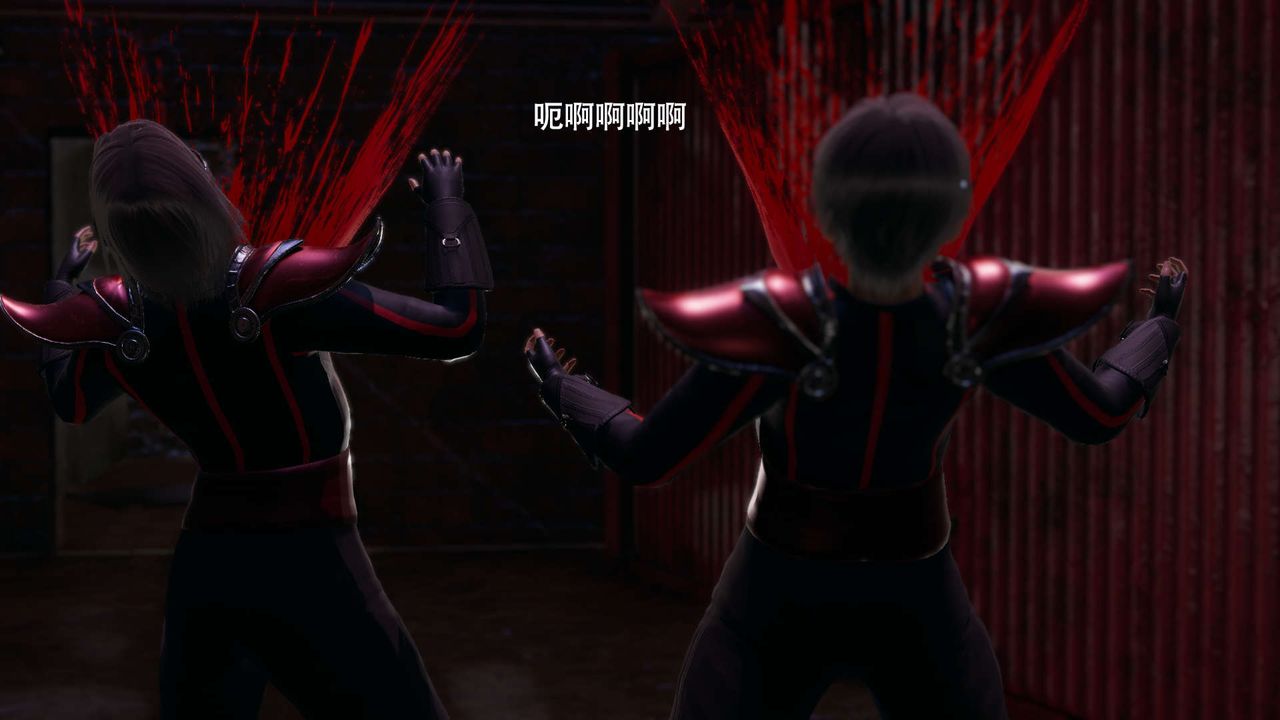 《[3D]魔導世界》漫画 第16話