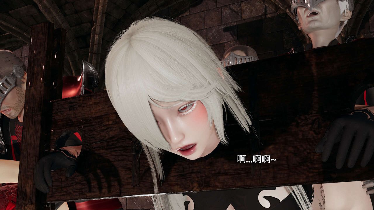 《[3D]魔導世界》漫画 第27話