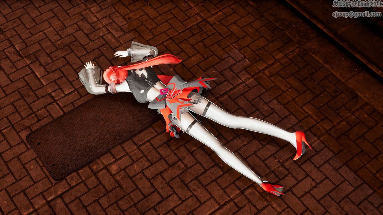 《[3D]魔法少女狩獵計劃X5 番外X3》漫画 新版【第05话】