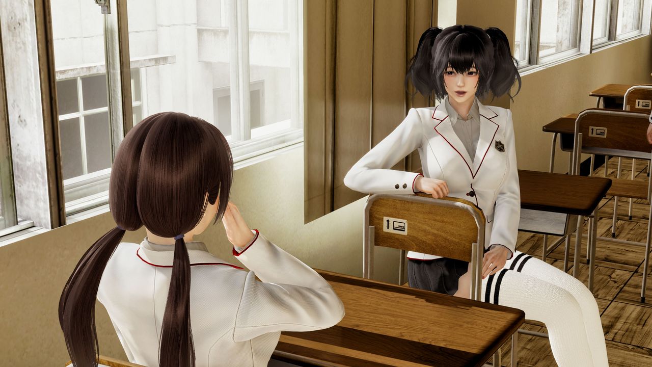 《[3D]魔法少女狩獵計劃X5 番外X3》漫画 番外02-猝死