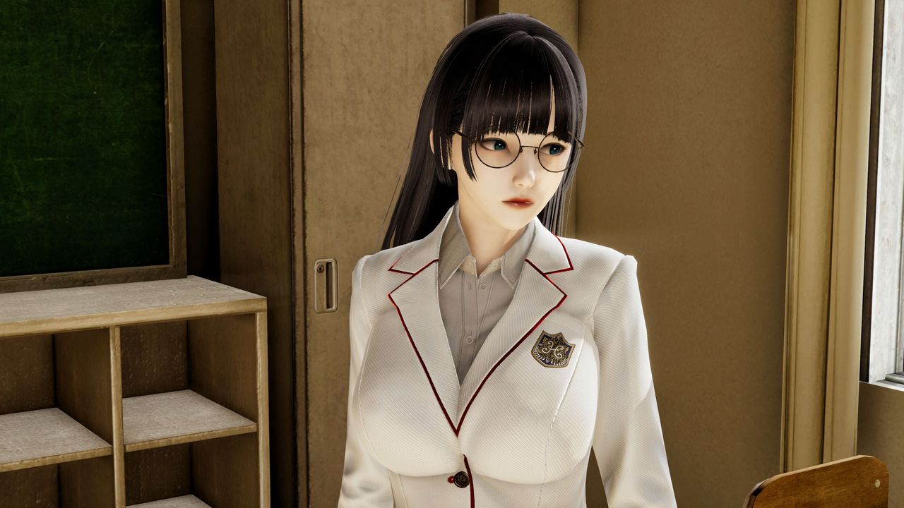 《[3D]魔法少女狩獵計劃X5 番外X3》漫画 番外02-猝死