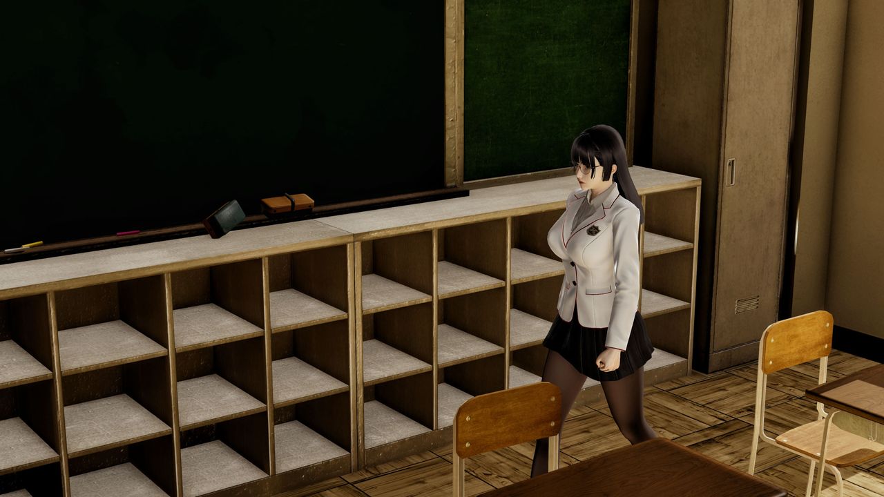 《[3D]魔法少女狩獵計劃X5 番外X3》漫画 番外02-猝死