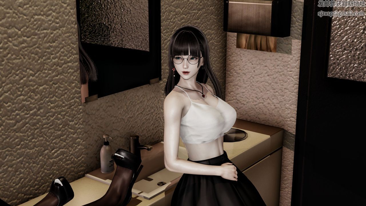 《[3D]魔法少女狩獵計劃X5 番外X3》漫画 番外02-猝死