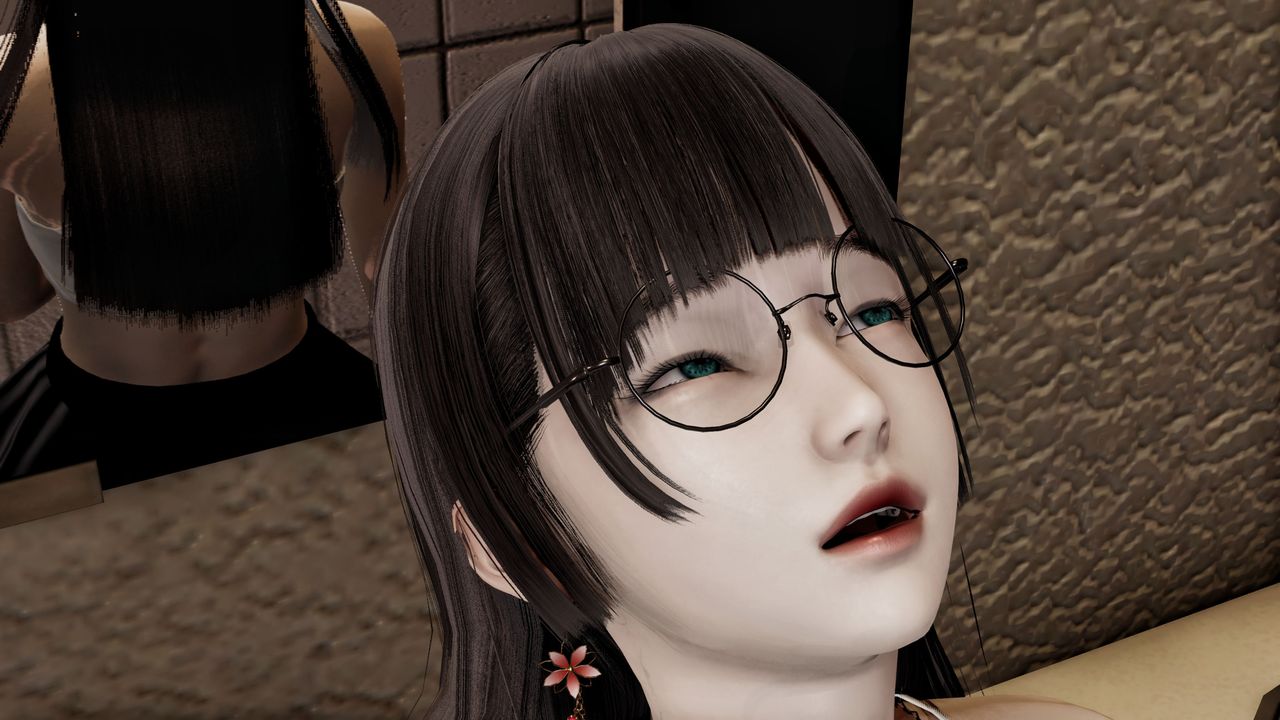 《[3D]魔法少女狩獵計劃X5 番外X3》漫画 番外02-猝死