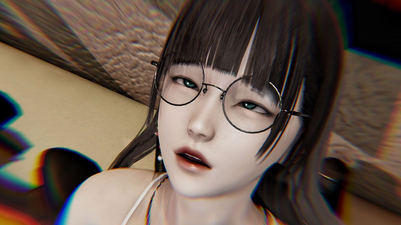 《[3D]魔法少女狩獵計劃X5 番外X3》漫画 番外02-猝死