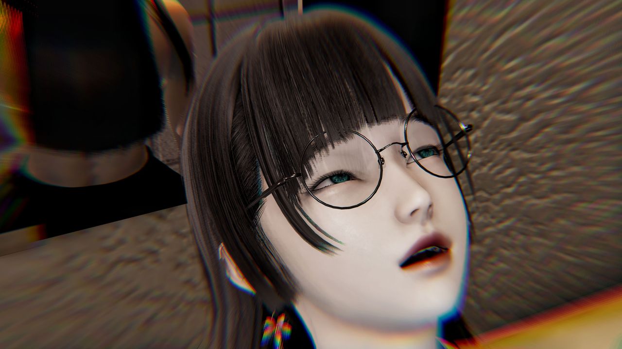 《[3D]魔法少女狩獵計劃X5 番外X3》漫画 番外02-猝死