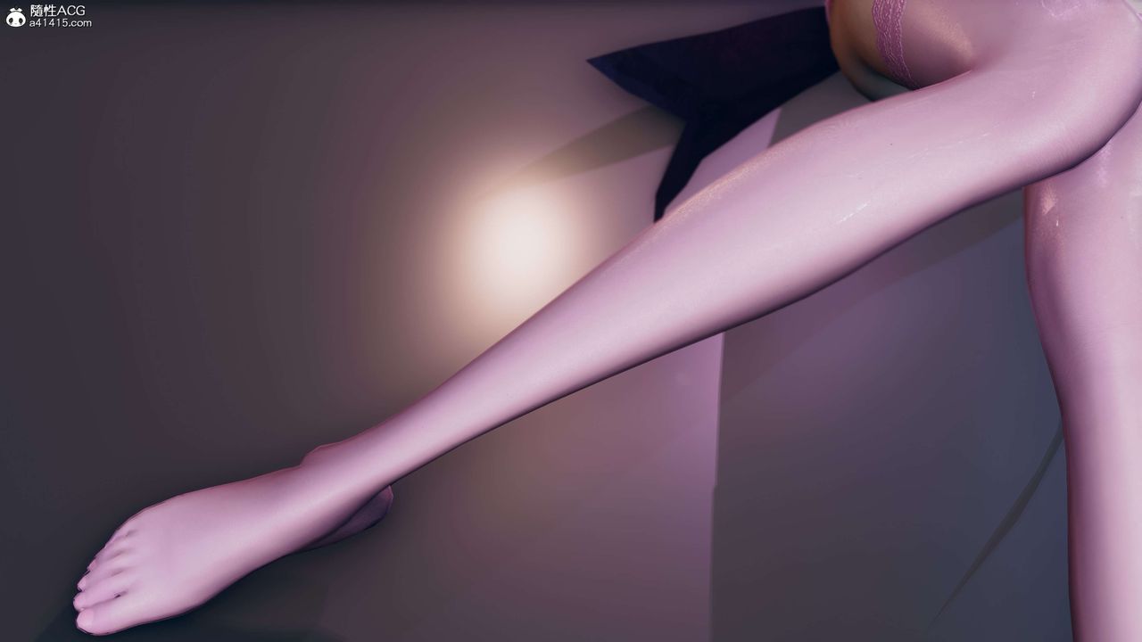 《[3D]魔法少女之殤》漫画 横图